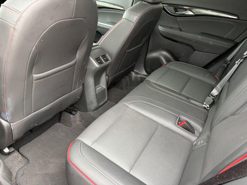 used 2023 Buick Envision car, priced at $25,878