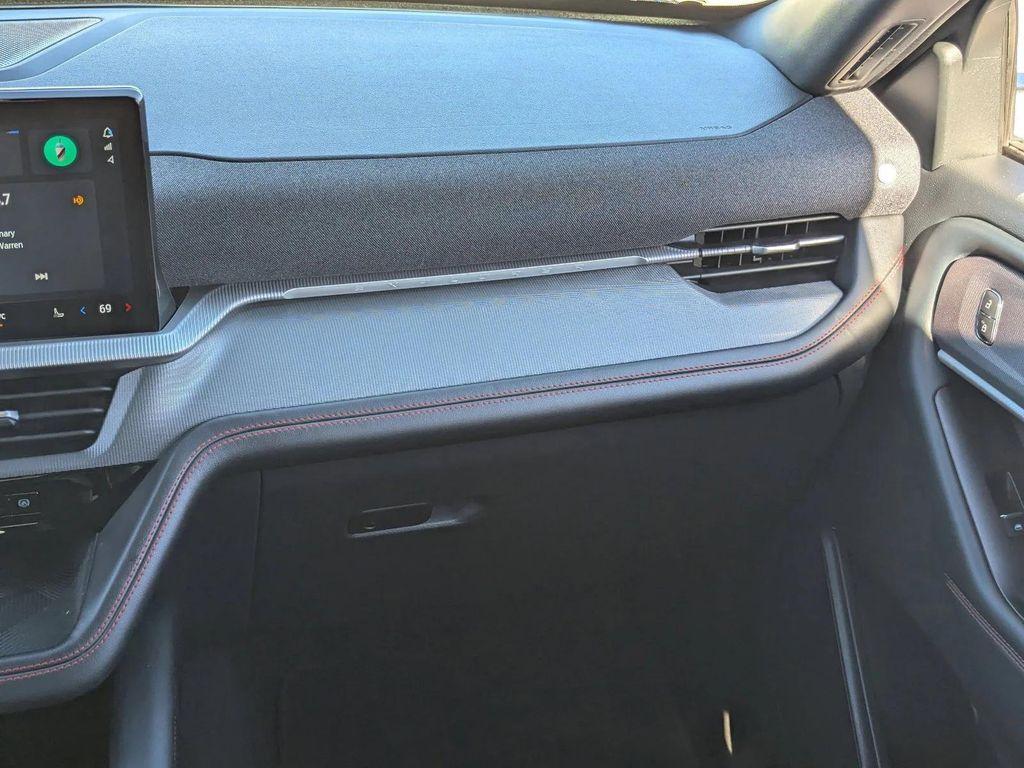 used 2025 Ford Explorer car, priced at $37,919