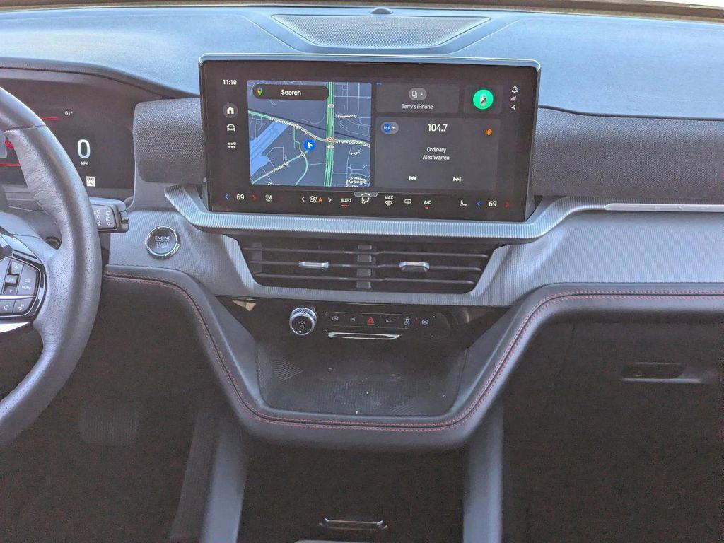 used 2025 Ford Explorer car, priced at $37,919