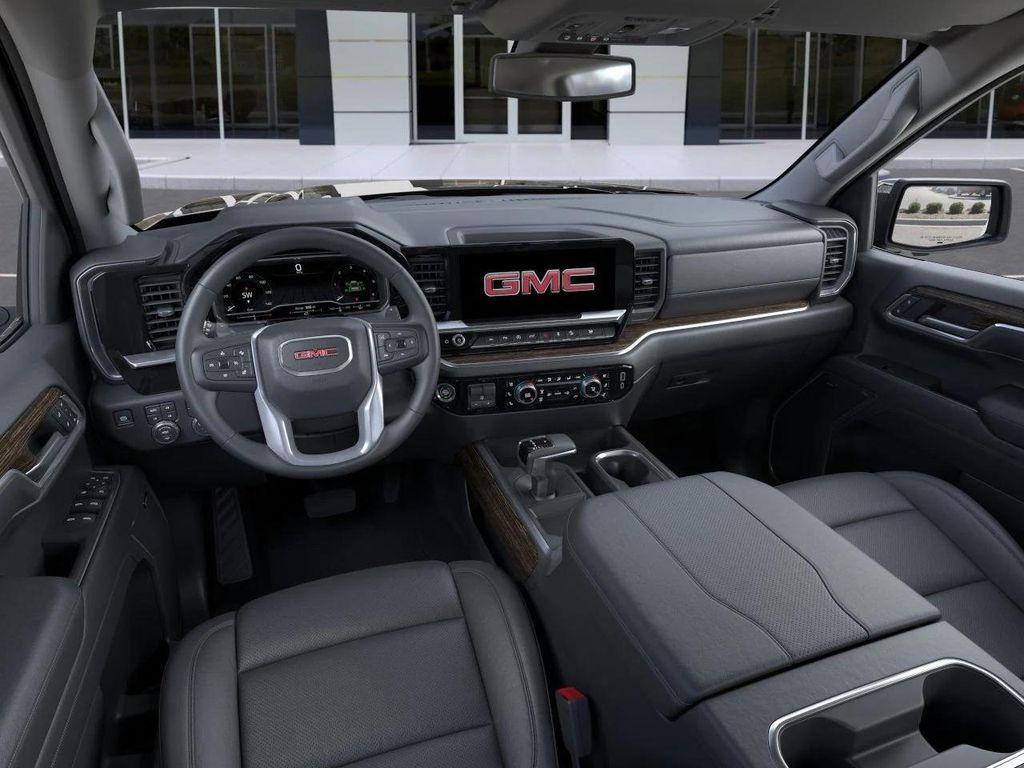 new 2025 GMC Sierra 1500 car, priced at $58,215