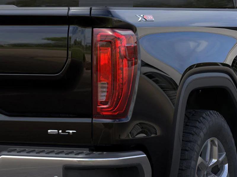 new 2025 GMC Sierra 1500 car, priced at $58,215