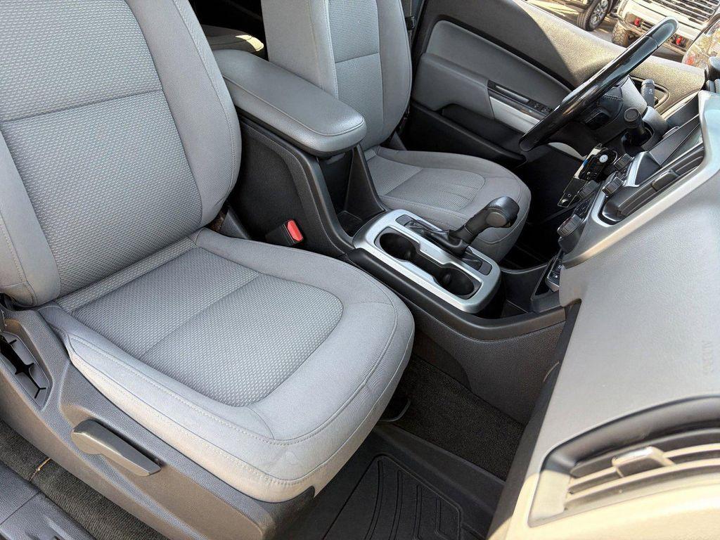 used 2018 Chevrolet Colorado car, priced at $18,498