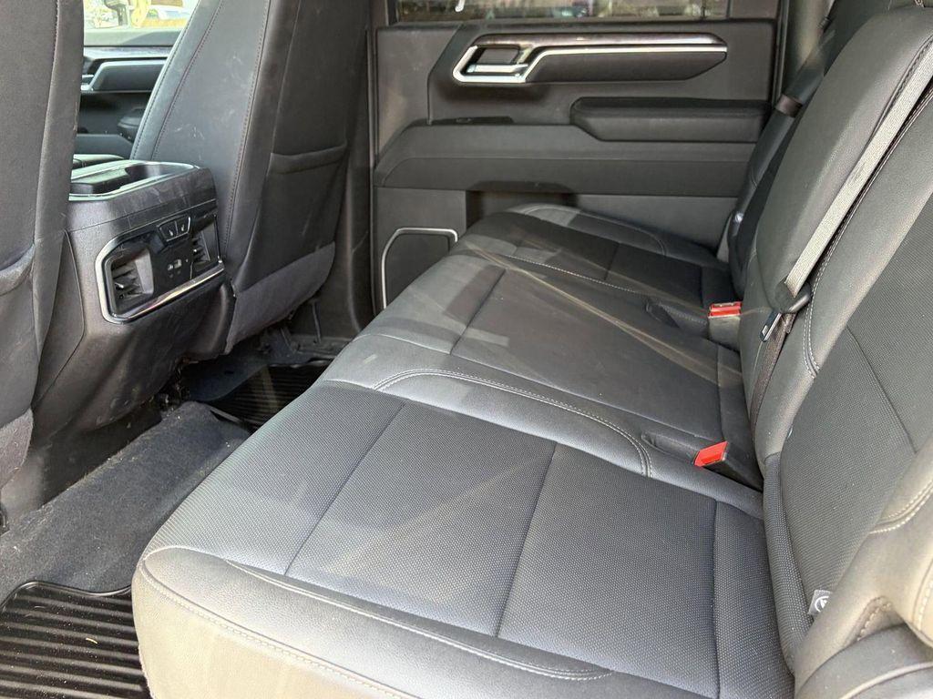 used 2025 Chevrolet Silverado 2500 car, priced at $69,554