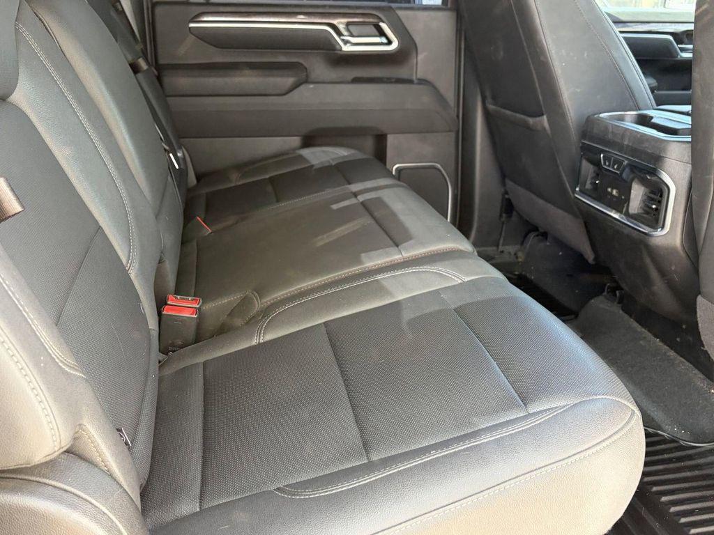 used 2025 Chevrolet Silverado 2500 car, priced at $69,554