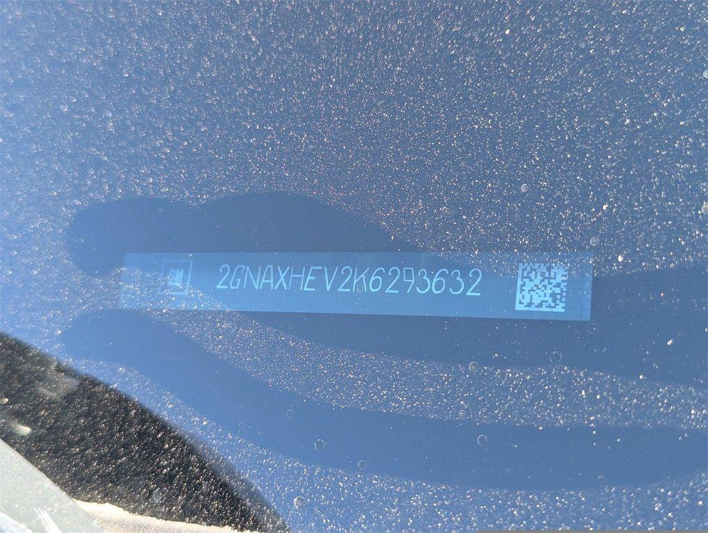 used 2019 Chevrolet Equinox car, priced at $9,956