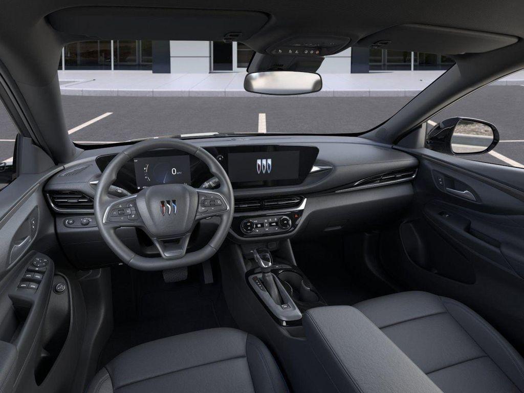new 2026 Buick Envista car, priced at $30,524