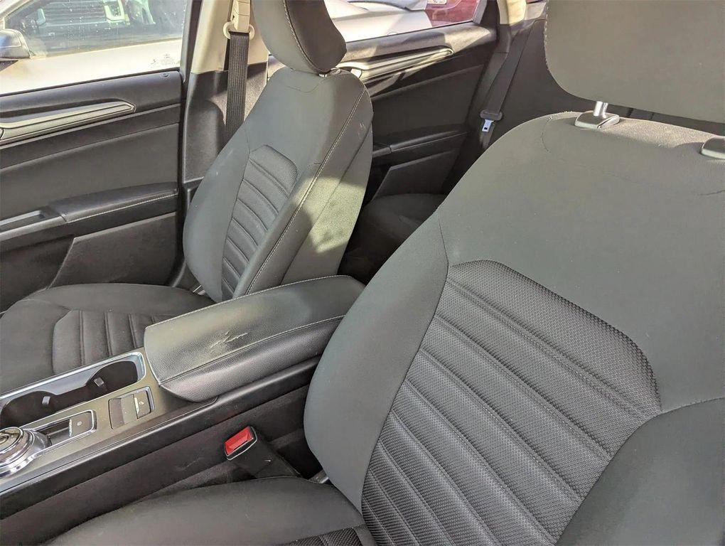 used 2018 Ford Fusion car, priced at $9,955