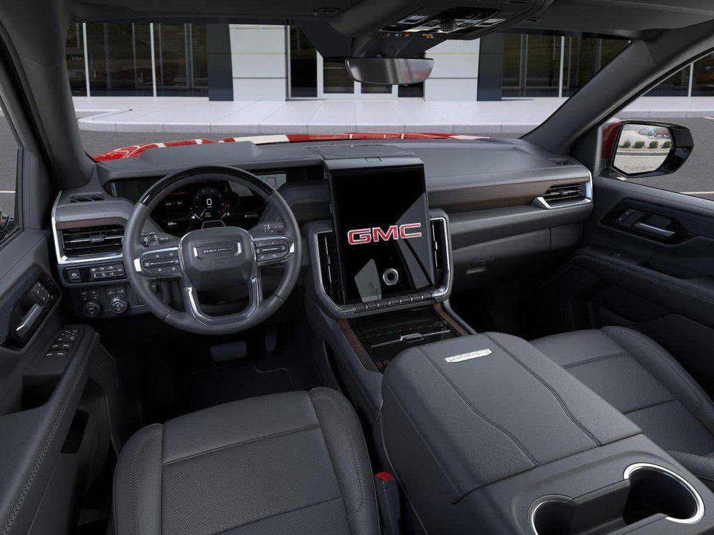 new 2026 GMC Yukon car, priced at $98,314