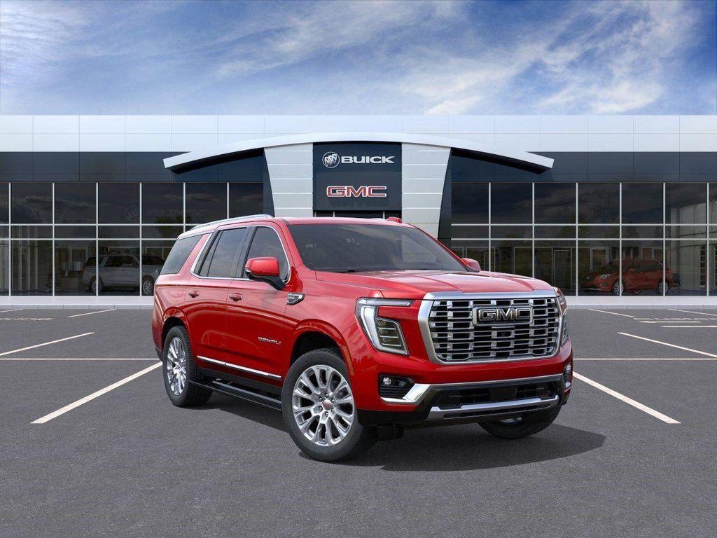 new 2026 GMC Yukon car, priced at $98,314