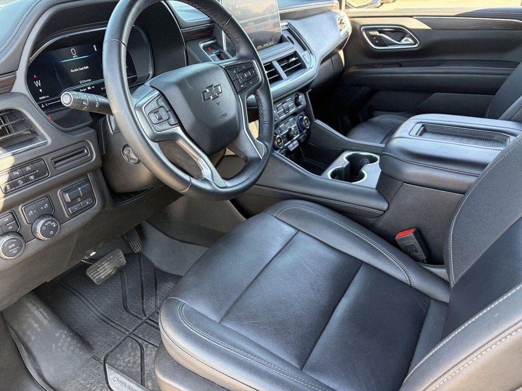 used 2024 Chevrolet Tahoe car, priced at $61,998