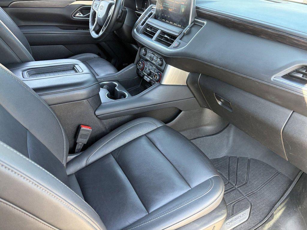 used 2024 Chevrolet Tahoe car, priced at $61,998