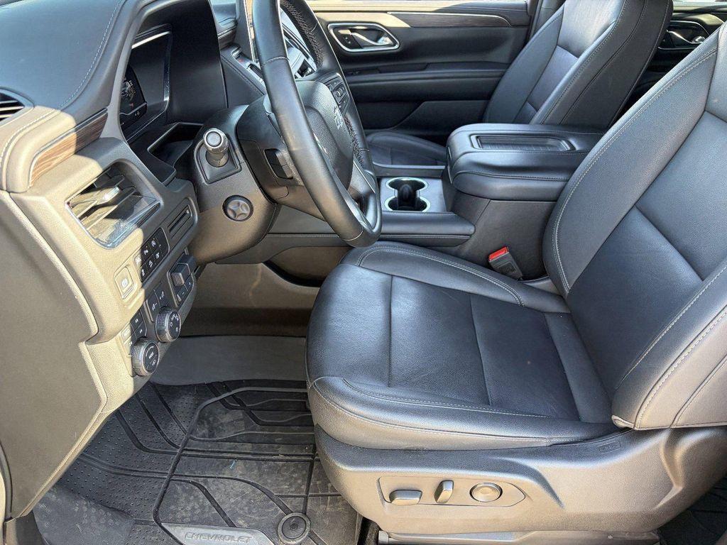 used 2024 Chevrolet Tahoe car, priced at $61,998