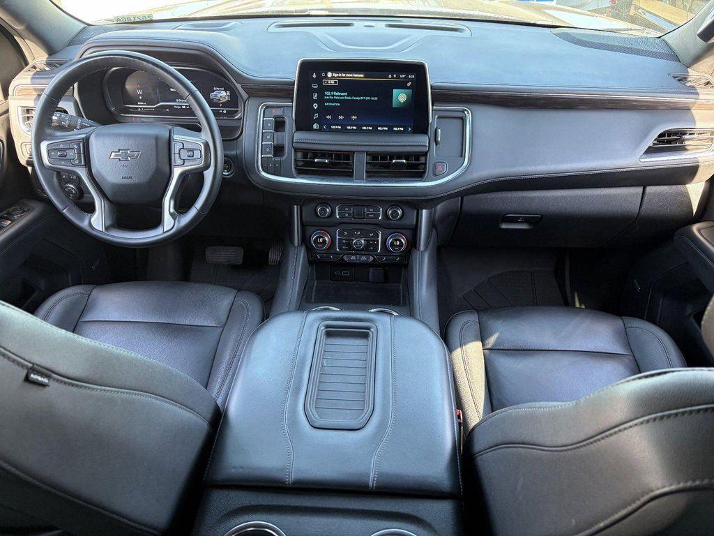 used 2024 Chevrolet Tahoe car, priced at $61,998