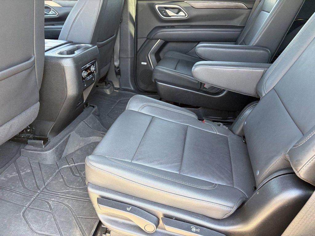 used 2024 Chevrolet Tahoe car, priced at $61,998