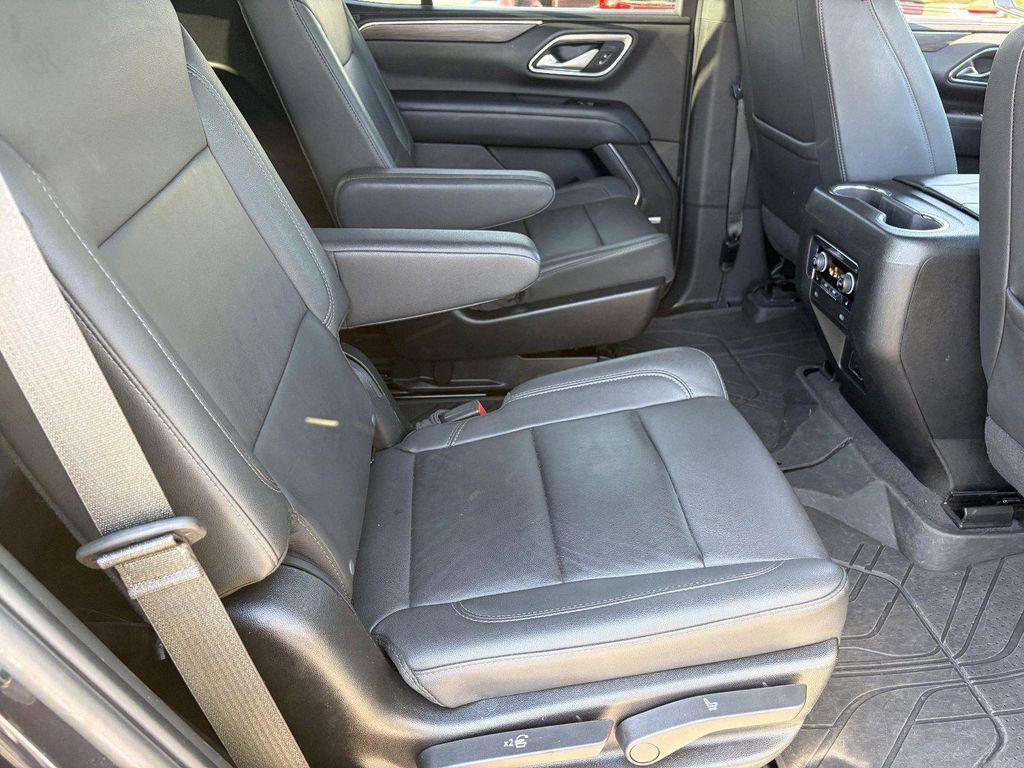 used 2024 Chevrolet Tahoe car, priced at $61,998