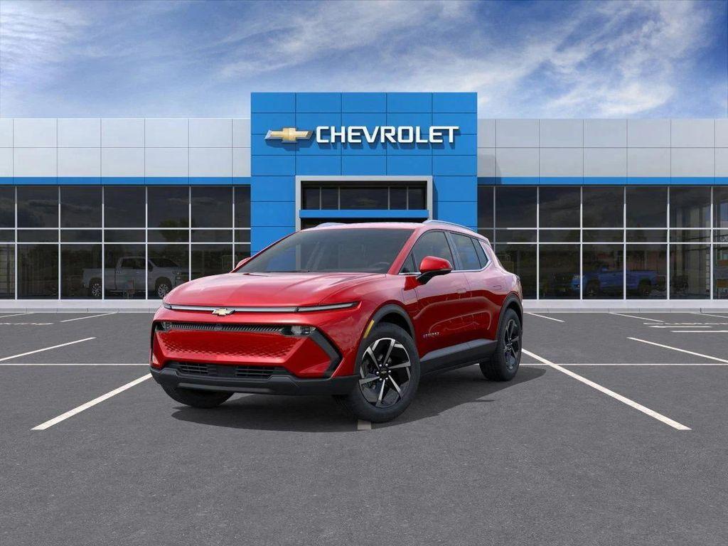 new 2026 Chevrolet Equinox EV car, priced at $36,130