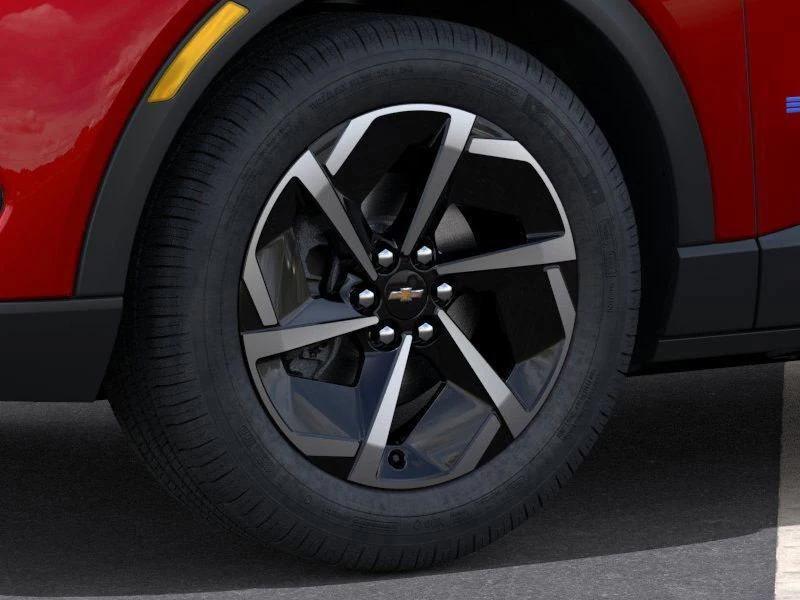 new 2026 Chevrolet Equinox EV car, priced at $36,130