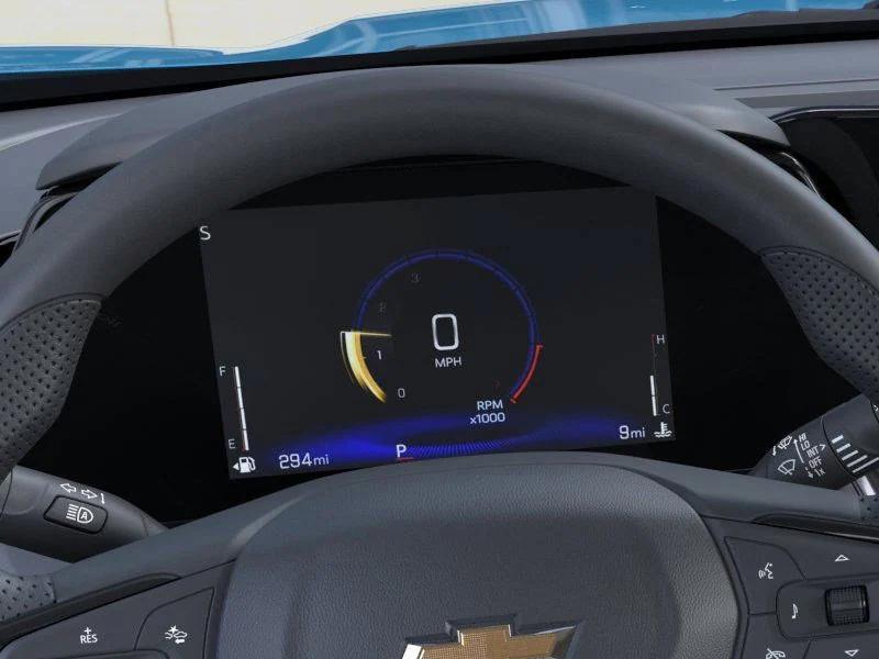new 2026 Chevrolet Trax car, priced at $25,685