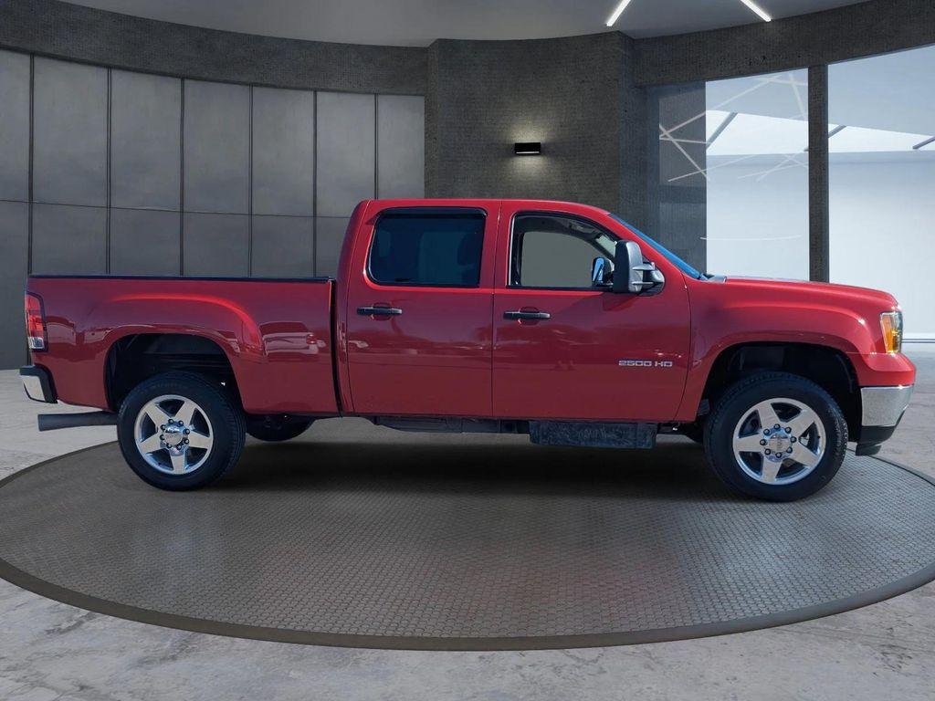 used 2012 GMC Sierra 2500 car, priced at $18,785