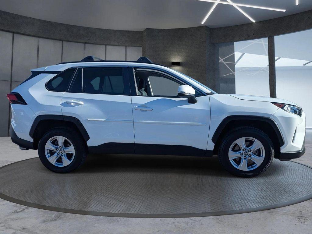 used 2020 Toyota RAV4 car, priced at $23,044