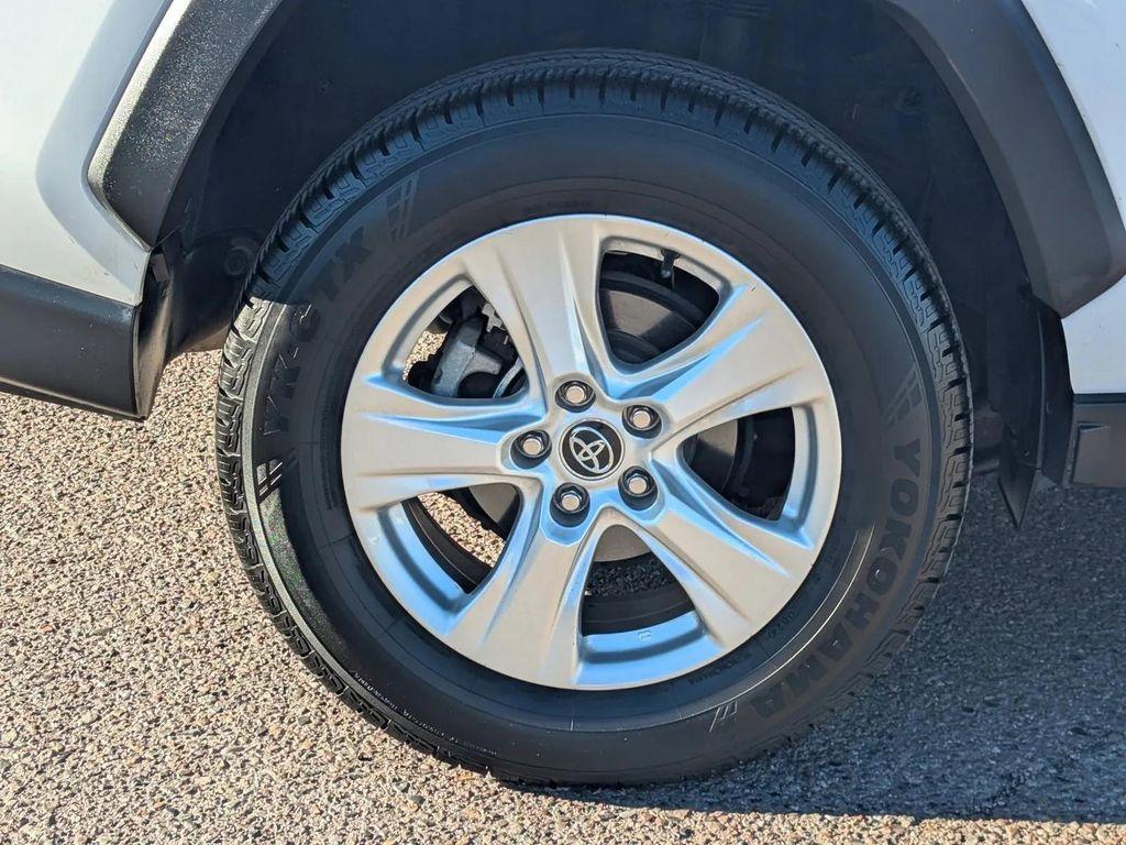 used 2020 Toyota RAV4 car, priced at $23,044