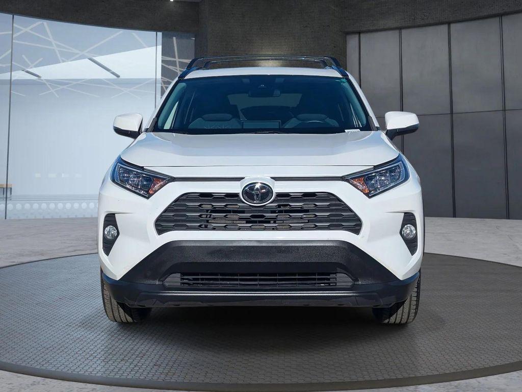 used 2020 Toyota RAV4 car, priced at $23,044