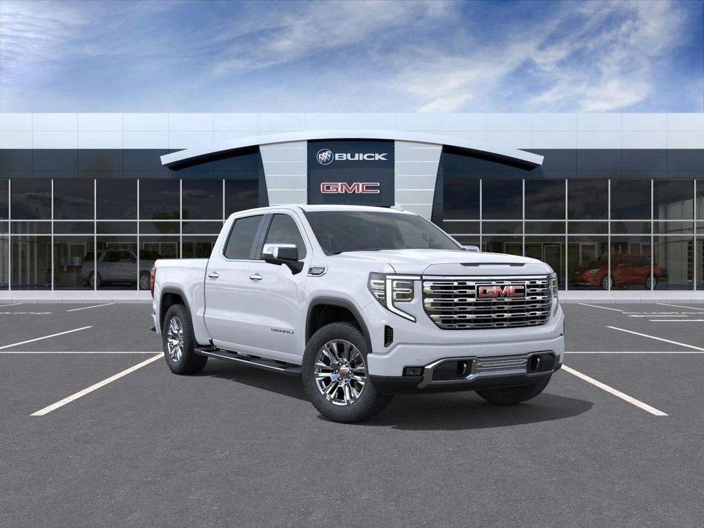 new 2026 GMC Sierra 1500 car, priced at $68,224
