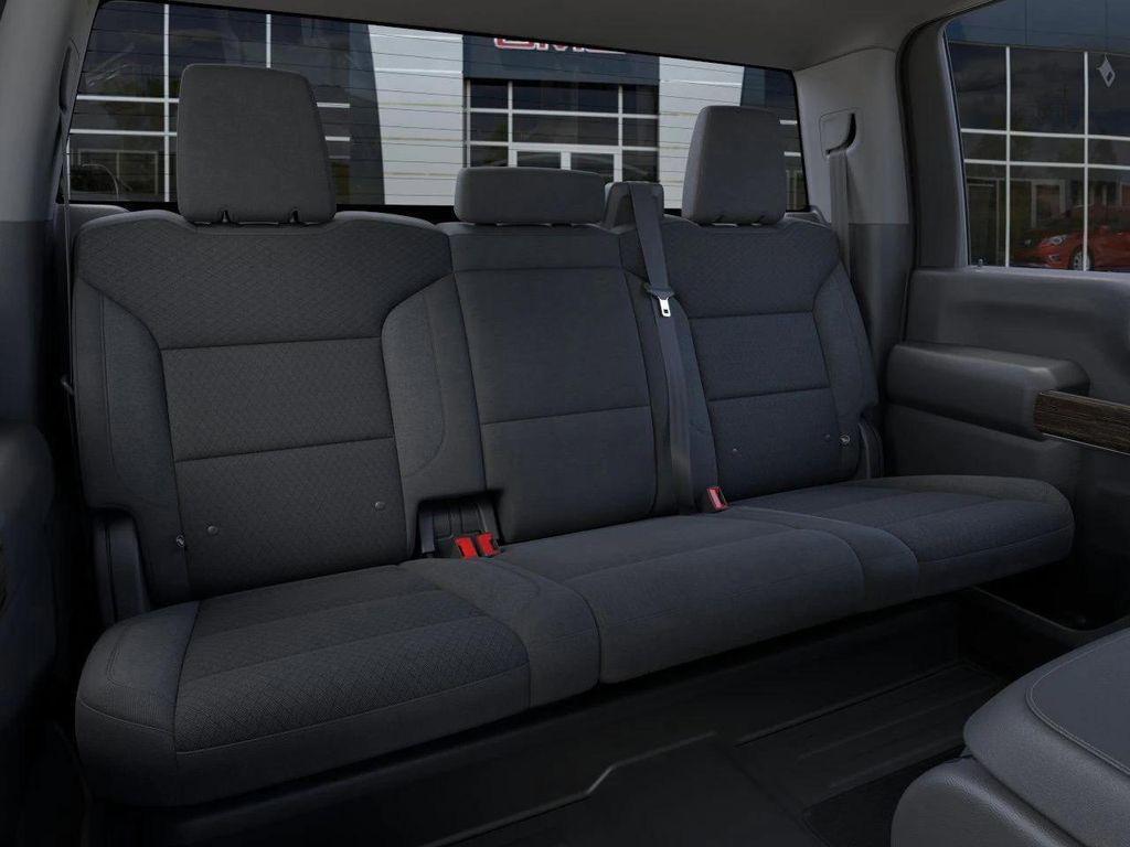 new 2026 GMC Sierra 2500 car, priced at $52,525