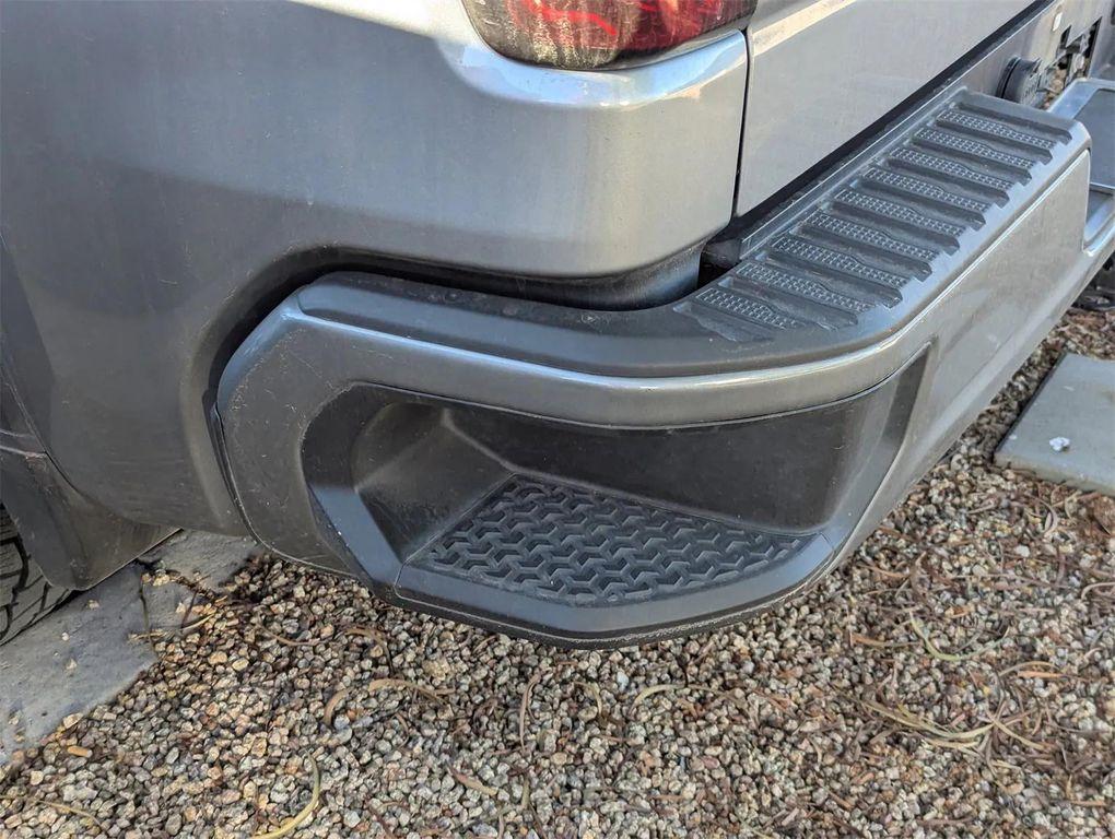 used 2024 GMC Sierra 1500 car, priced at $40,696