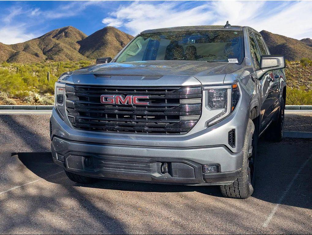 used 2024 GMC Sierra 1500 car, priced at $40,696