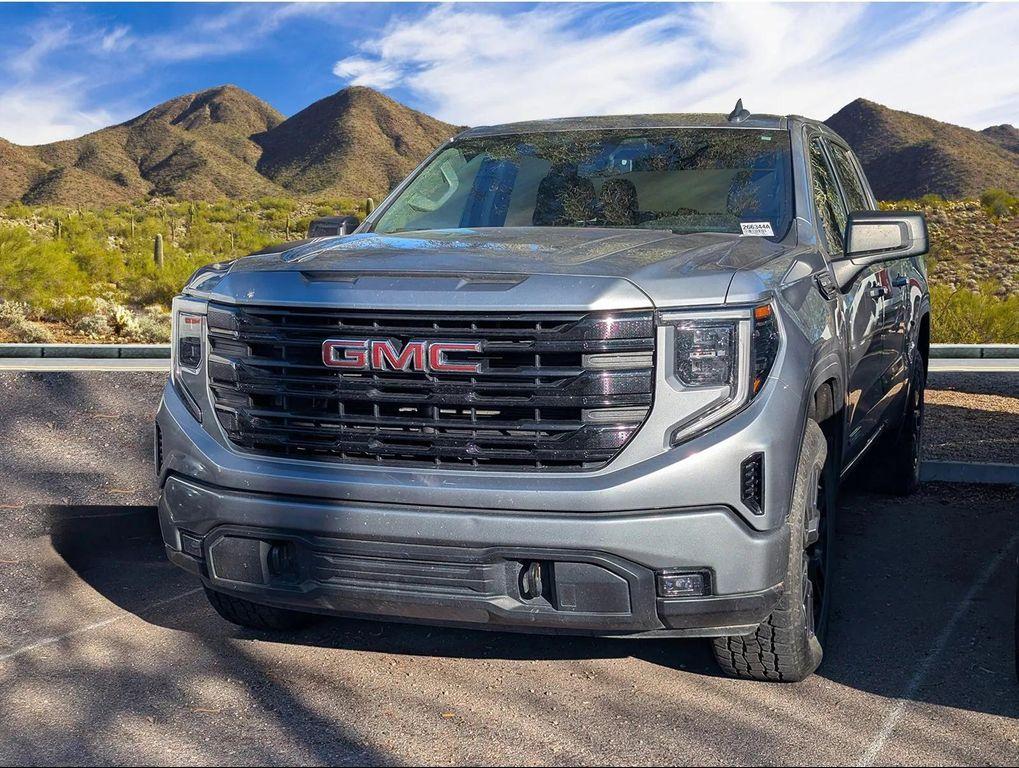 used 2024 GMC Sierra 1500 car, priced at $40,696