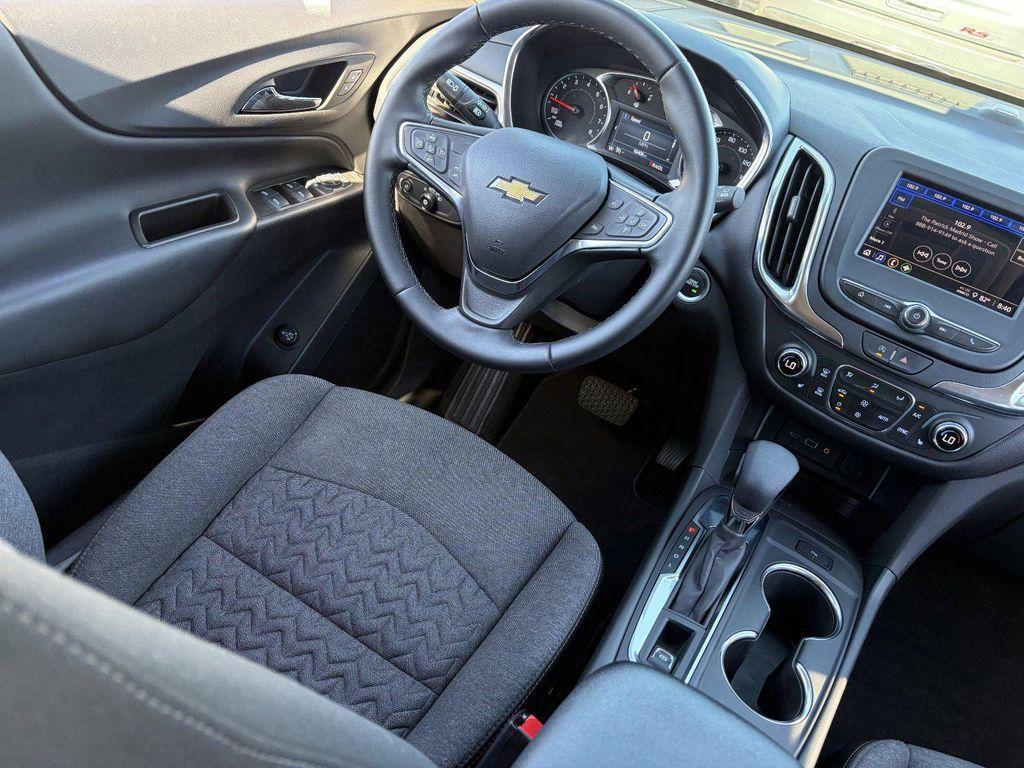 used 2024 Chevrolet Equinox car, priced at $24,785