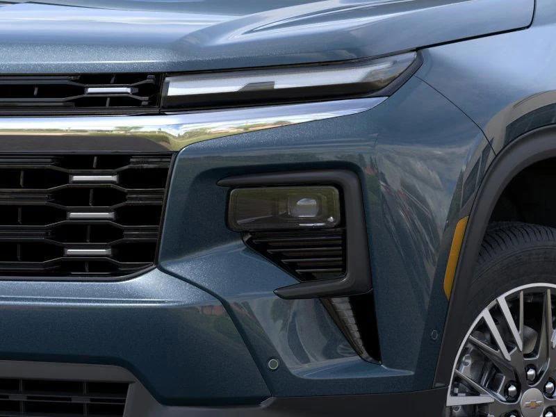 new 2026 Chevrolet Traverse car, priced at $49,974