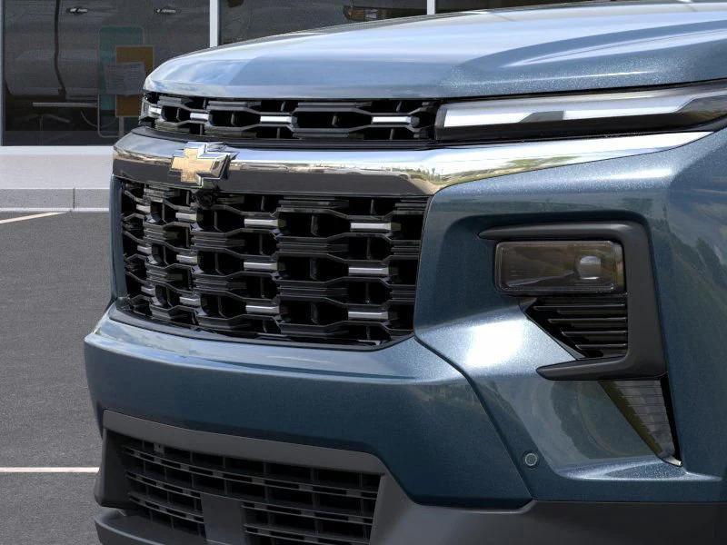 new 2026 Chevrolet Traverse car, priced at $48,474