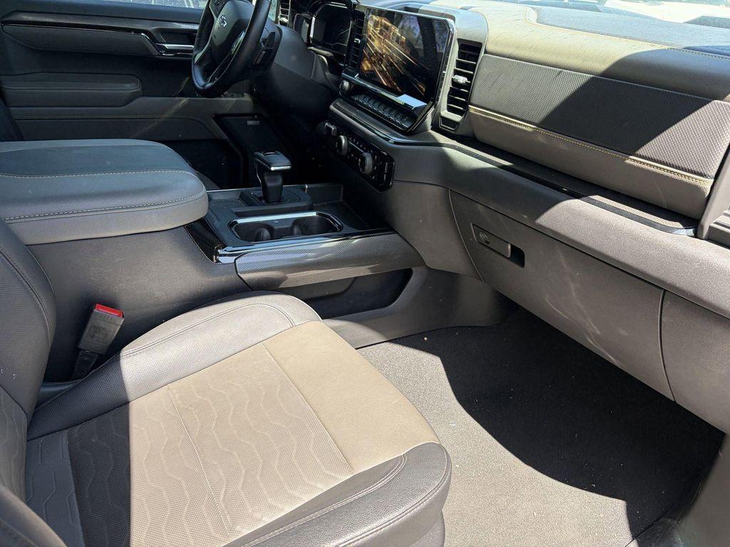used 2023 Chevrolet Silverado 1500 car, priced at $49,998