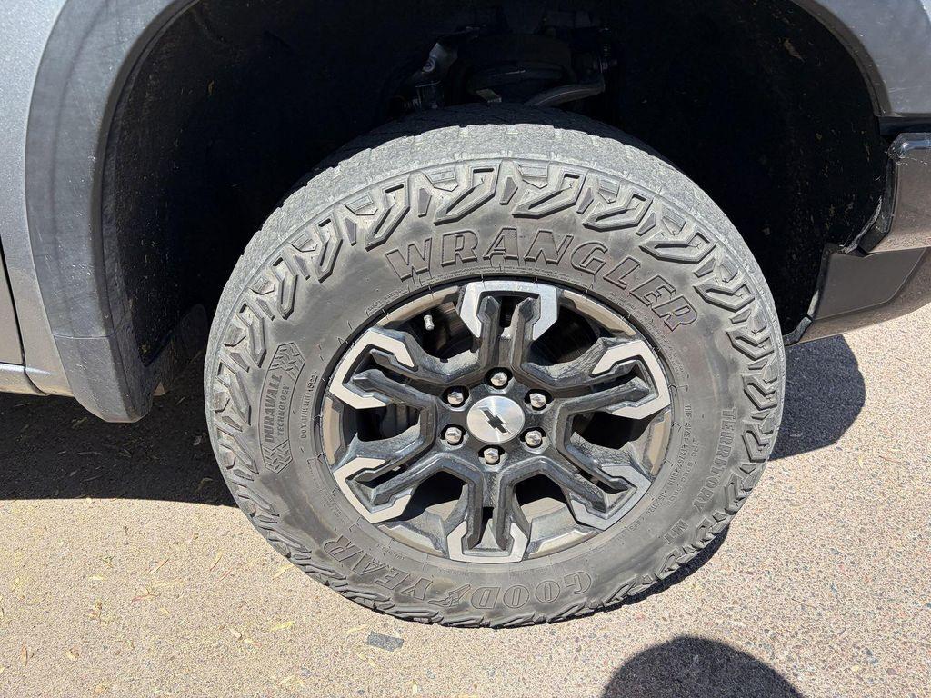 used 2023 Chevrolet Silverado 1500 car, priced at $49,998