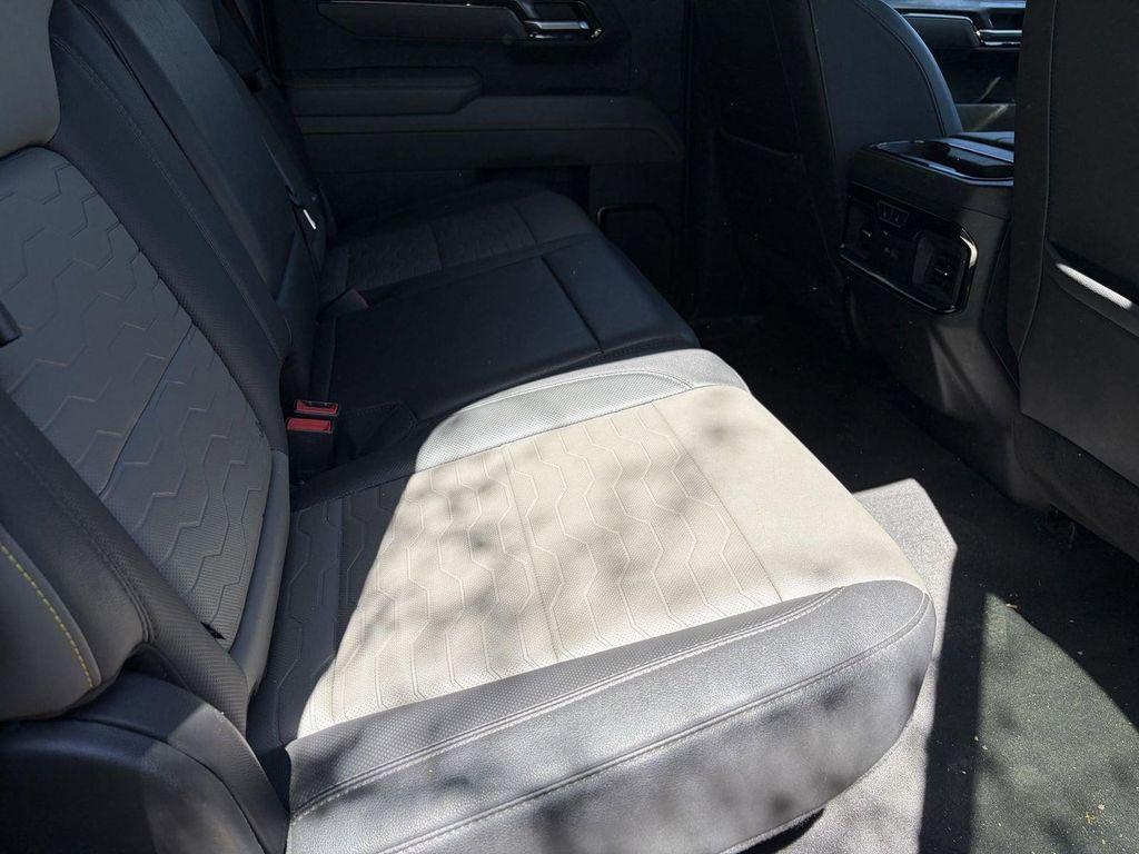 used 2023 Chevrolet Silverado 1500 car, priced at $49,998