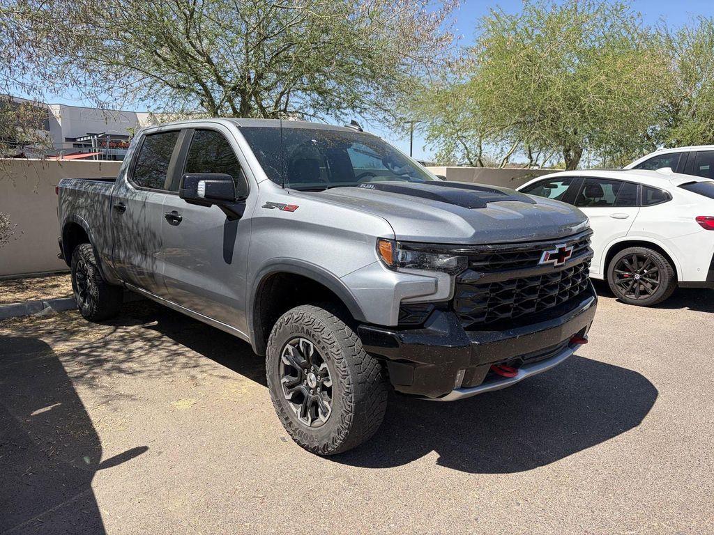 used 2023 Chevrolet Silverado 1500 car, priced at $49,998