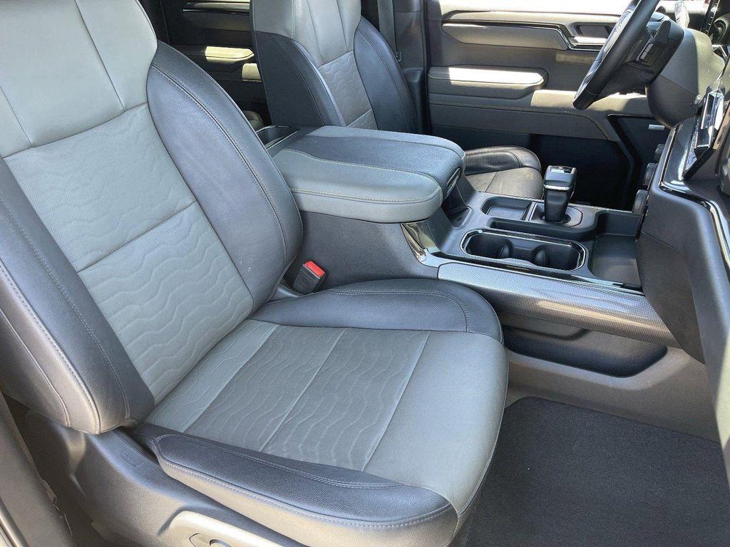 used 2023 Chevrolet Silverado 1500 car, priced at $49,858