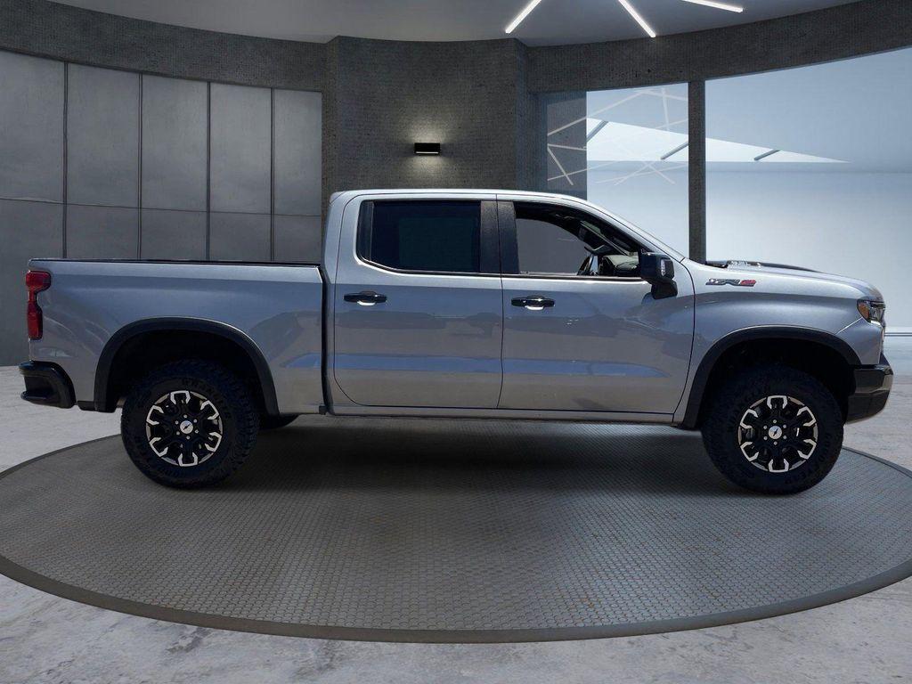 used 2023 Chevrolet Silverado 1500 car, priced at $49,858