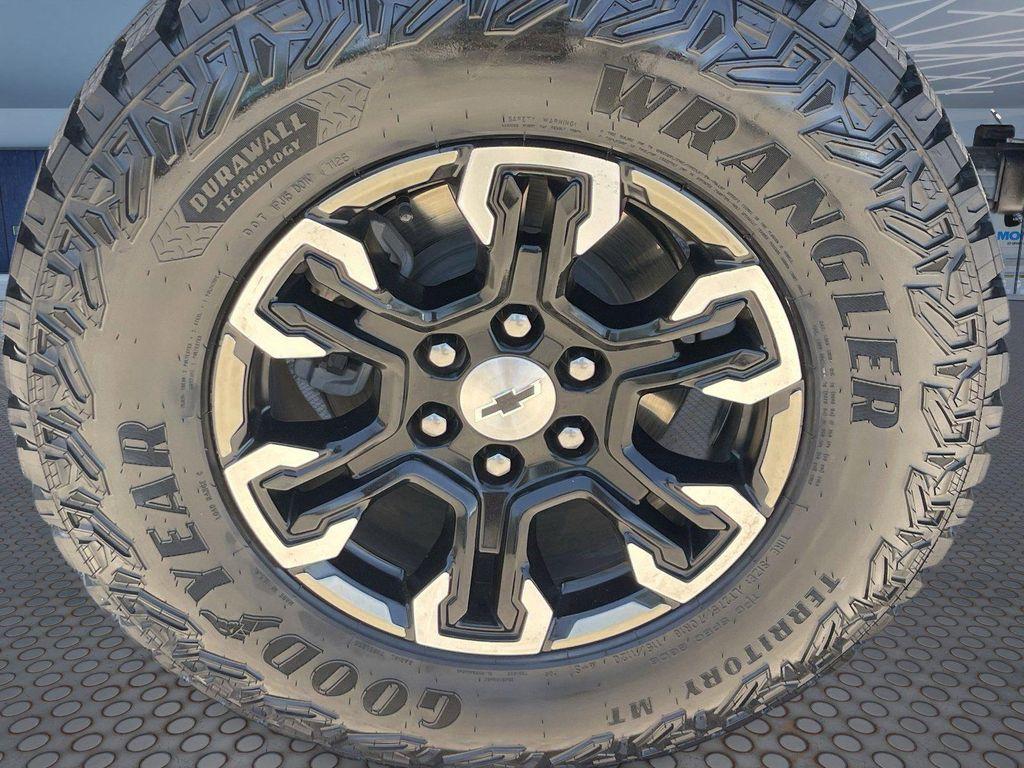 used 2023 Chevrolet Silverado 1500 car, priced at $49,858