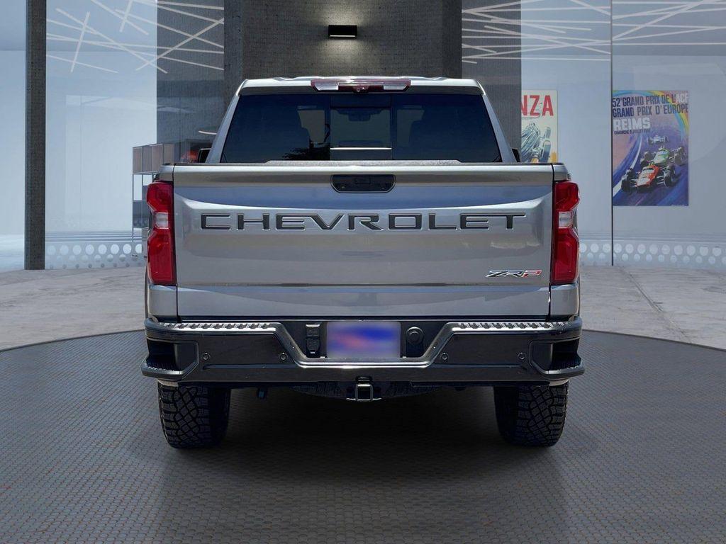 used 2023 Chevrolet Silverado 1500 car, priced at $49,858