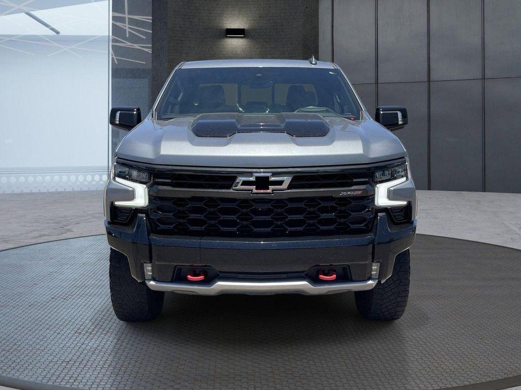 used 2023 Chevrolet Silverado 1500 car, priced at $49,858