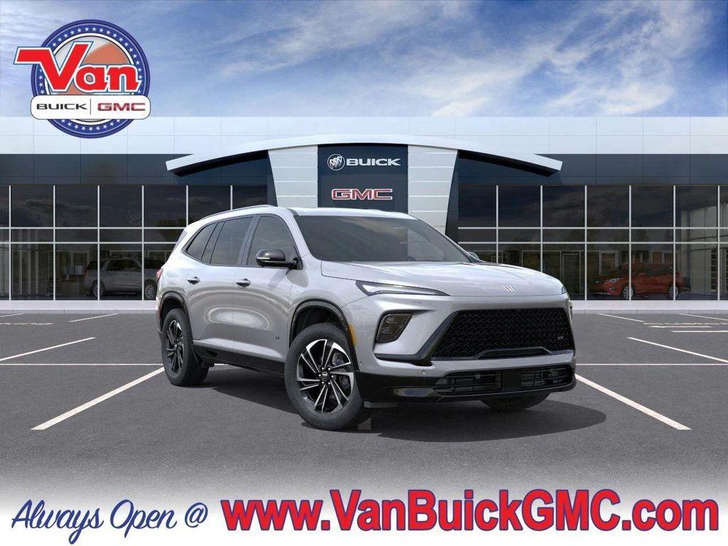 new 2025 Buick Enclave car, priced at $42,895
