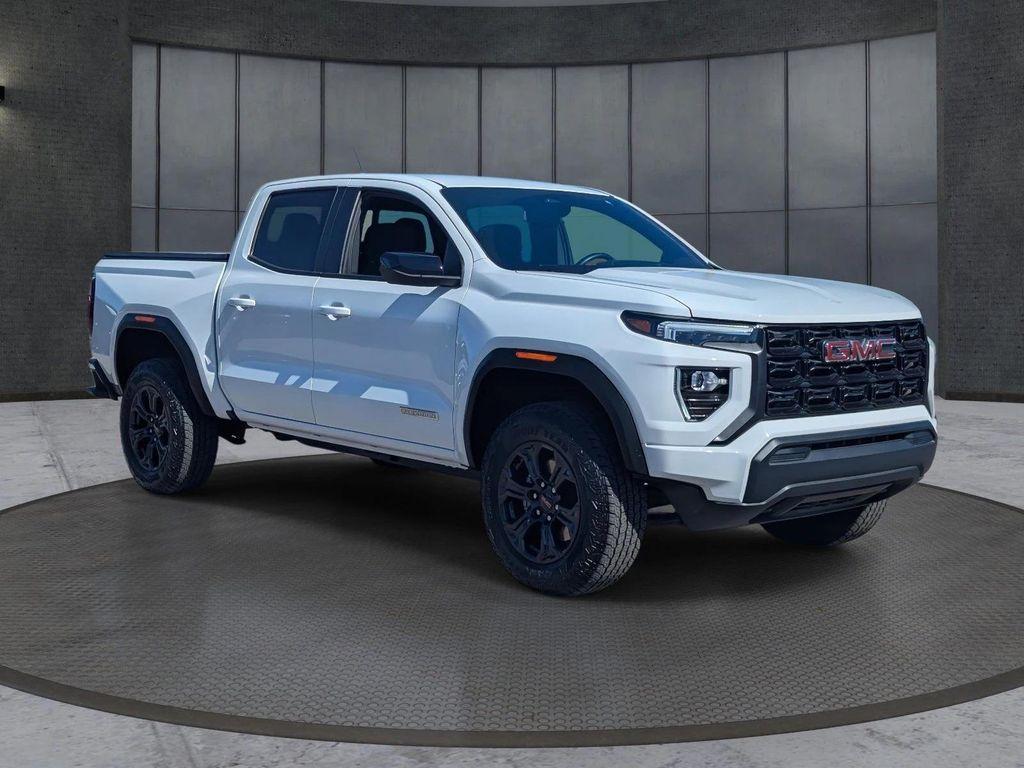 used 2025 GMC Canyon car, priced at $36,324