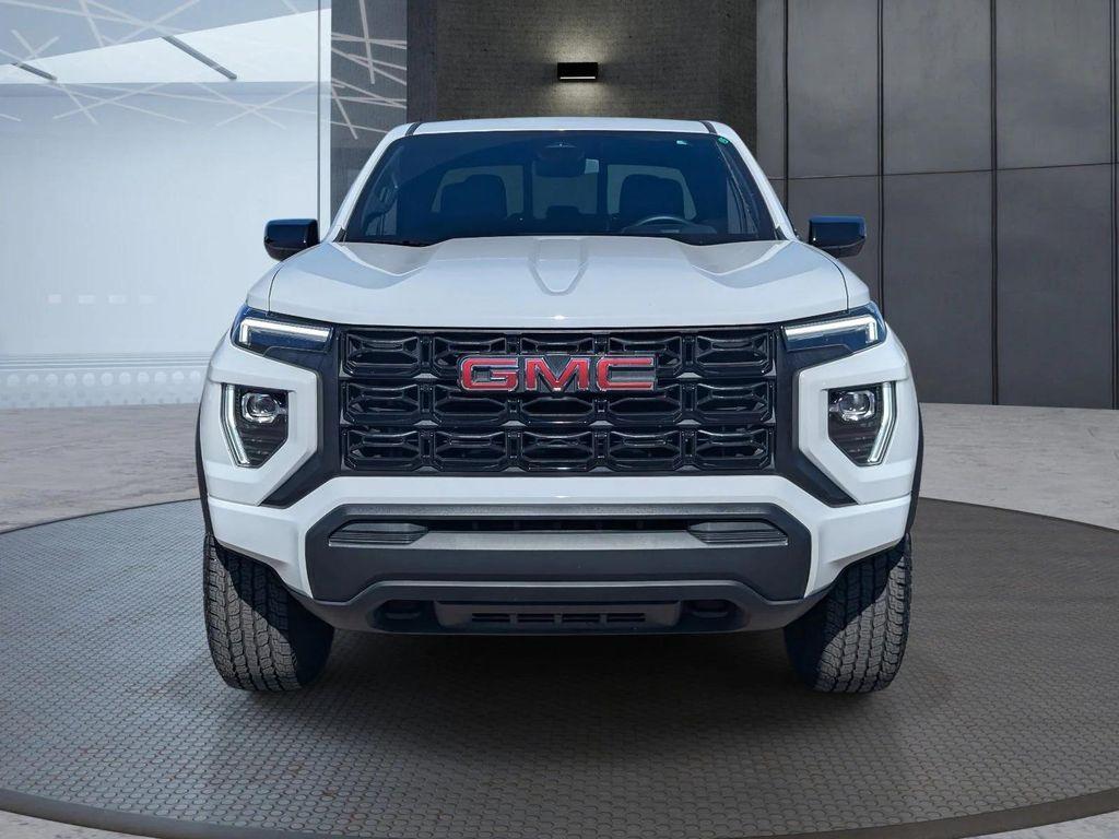 used 2025 GMC Canyon car, priced at $36,324