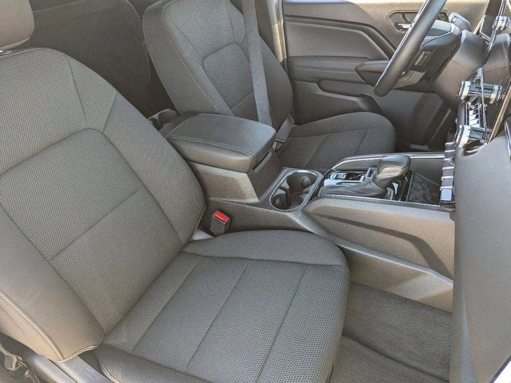 used 2025 GMC Canyon car, priced at $36,324