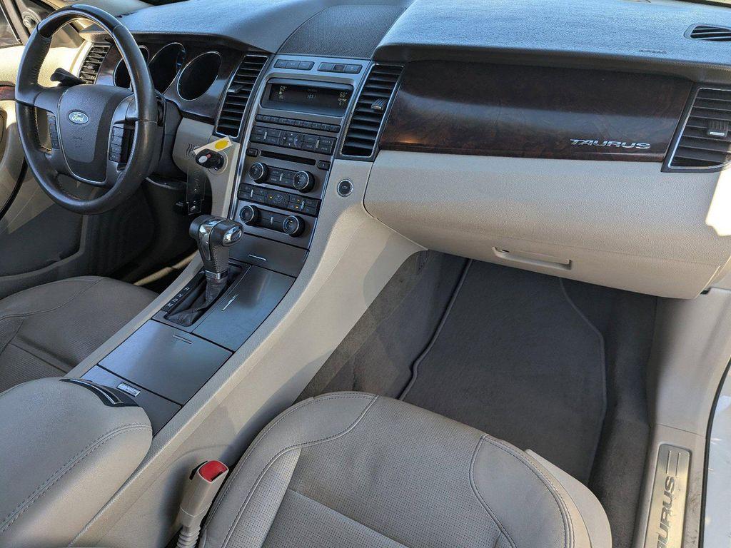 used 2010 Ford Taurus car, priced at $9,998
