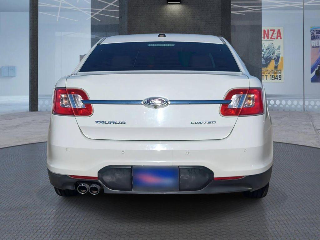used 2010 Ford Taurus car, priced at $9,998
