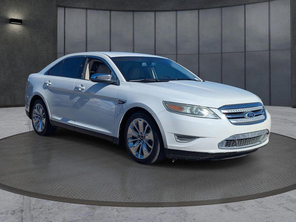 used 2010 Ford Taurus car, priced at $9,998